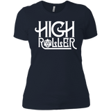 T-Shirts Midnight Navy / X-Small High Roller Women's Premium T-Shirt