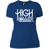 T-Shirts Royal / X-Small High Roller Women's Premium T-Shirt