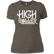 T-Shirts Warm Grey / X-Small High Roller Women's Premium T-Shirt