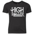 T-Shirts Vintage Black / YXS High Roller Youth Triblend T-Shirt