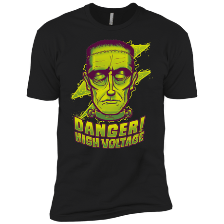 T-Shirts Black / YXS HIGH VOLTAGE Boys Premium T-Shirt