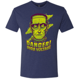 HIGH VOLTAGE Men's Triblend T-Shirt