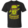 T-Shirts Black / Small HIGH VOLTAGE T-Shirt