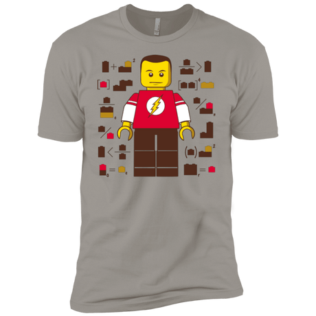 T-Shirts Light Grey / YXS Highly Illogical Boys Premium T-Shirt