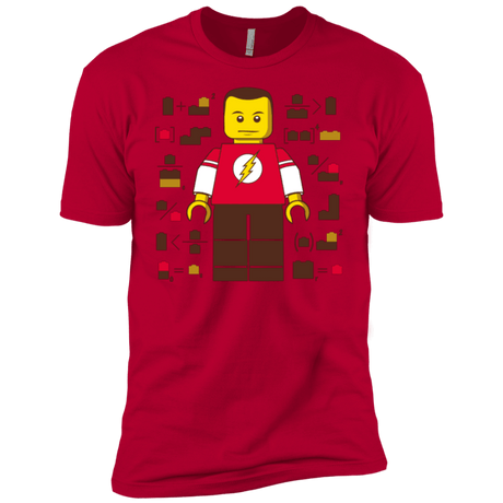 T-Shirts Red / YXS Highly Illogical Boys Premium T-Shirt