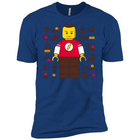 T-Shirts Royal / YXS Highly Illogical Boys Premium T-Shirt