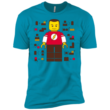 T-Shirts Turquoise / YXS Highly Illogical Boys Premium T-Shirt