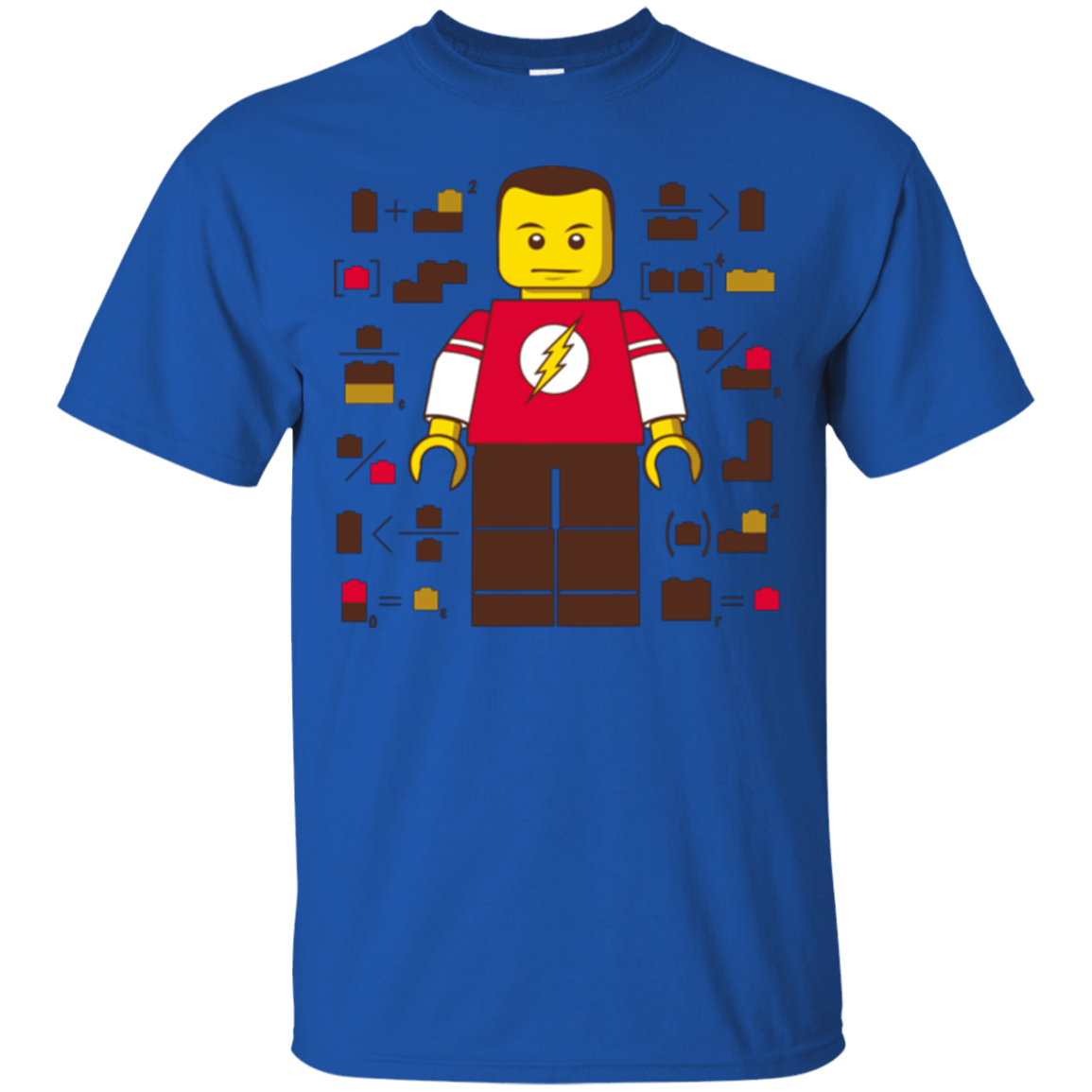 T-Shirts Royal / Small Highly Illogical T-Shirt