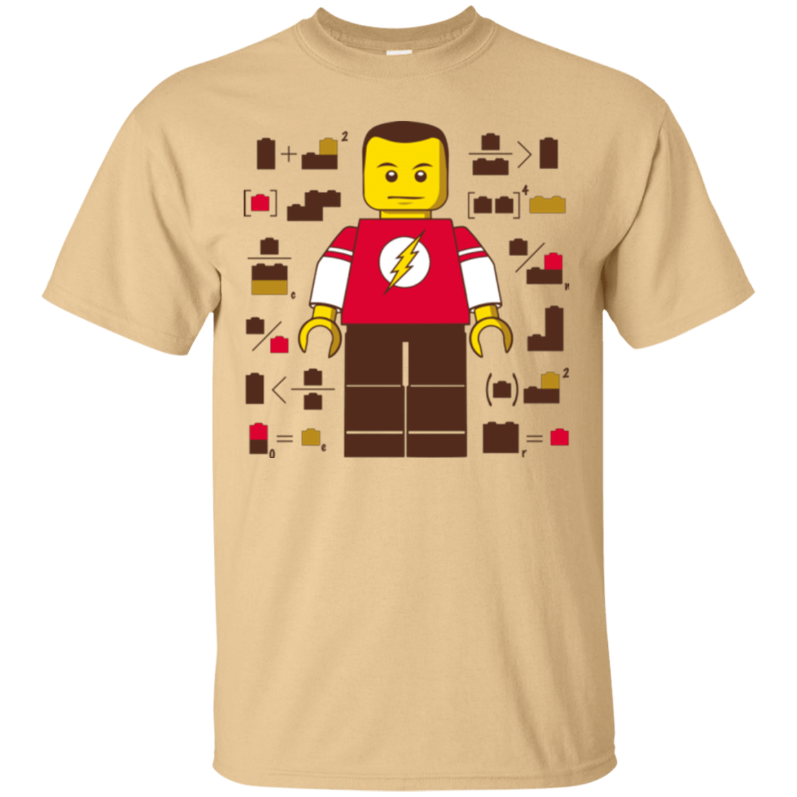 T-Shirts Vegas Gold / Small Highly Illogical T-Shirt