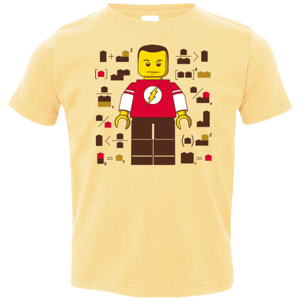 T-Shirts Butter / 2T Highly Illogical Toddler Premium T-Shirt