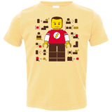 T-Shirts Butter / 2T Highly Illogical Toddler Premium T-Shirt