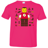 T-Shirts Hot Pink / 2T Highly Illogical Toddler Premium T-Shirt