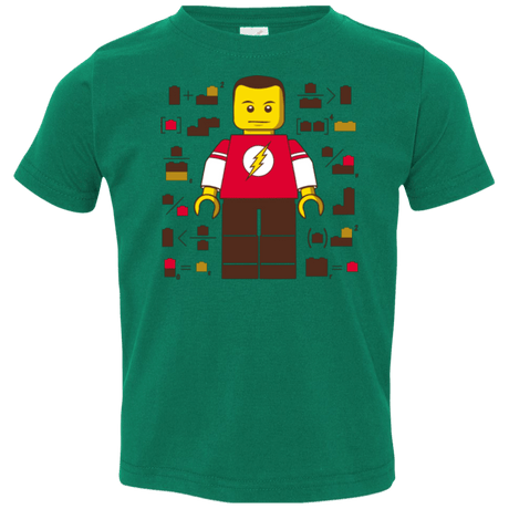 T-Shirts Kelly / 2T Highly Illogical Toddler Premium T-Shirt