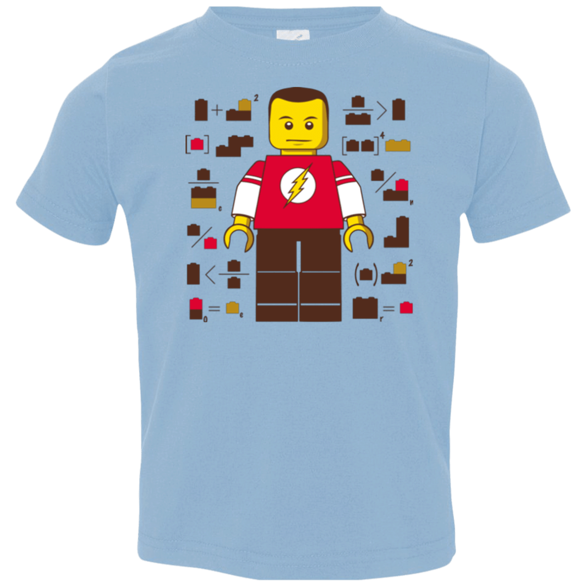 T-Shirts Light Blue / 2T Highly Illogical Toddler Premium T-Shirt