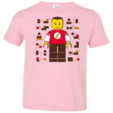 T-Shirts Pink / 2T Highly Illogical Toddler Premium T-Shirt