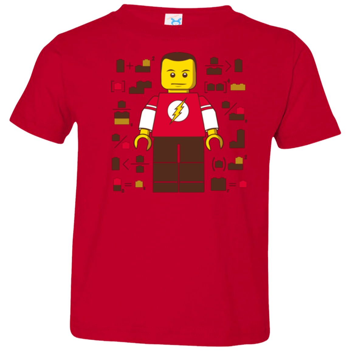 T-Shirts Red / 2T Highly Illogical Toddler Premium T-Shirt