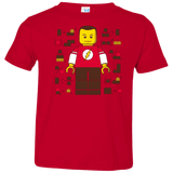 T-Shirts Red / 2T Highly Illogical Toddler Premium T-Shirt