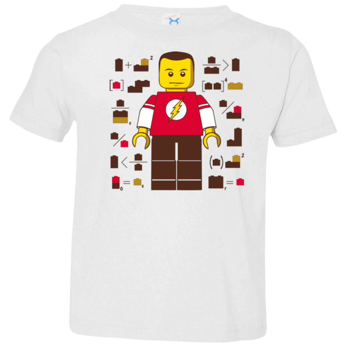 T-Shirts White / 2T Highly Illogical Toddler Premium T-Shirt