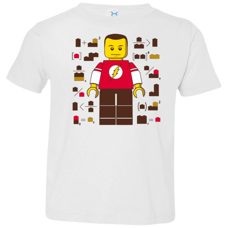 T-Shirts White / 2T Highly Illogical Toddler Premium T-Shirt