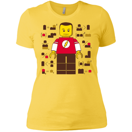 T-Shirts Vibrant Yellow / X-Small Highly Illogical Women's Premium T-Shirt