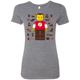 T-Shirts Premium Heather / Small Highly Illogical Women's Triblend T-Shirt