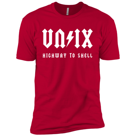 T-Shirts Red / YXS Highway to shell Boys Premium T-Shirt