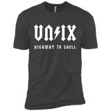 T-Shirts Heavy Metal / X-Small Highway to shell Men's Premium T-Shirt