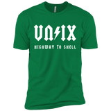 T-Shirts Kelly Green / X-Small Highway to shell Men's Premium T-Shirt