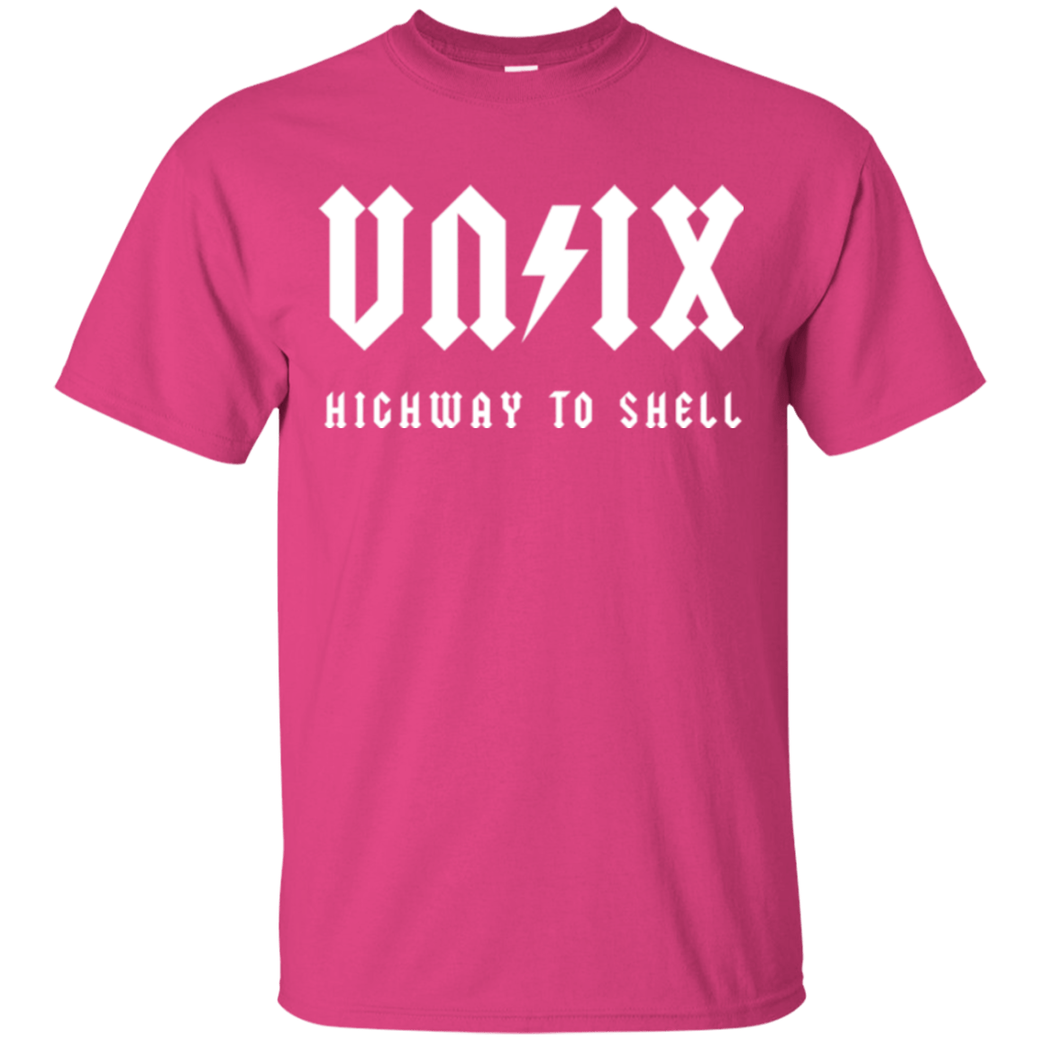 T-Shirts Heliconia / Small Highway to shell T-Shirt