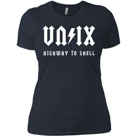 T-Shirts Indigo / X-Small Highway to shell Women's Premium T-Shirt