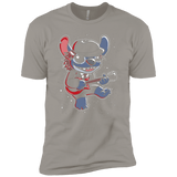 T-Shirts Light Grey / YXS Highway to Space Boys Premium T-Shirt