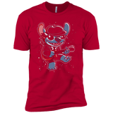 T-Shirts Red / YXS Highway to Space Boys Premium T-Shirt