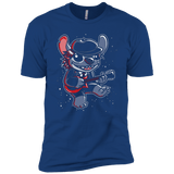 T-Shirts Royal / YXS Highway to Space Boys Premium T-Shirt