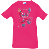 T-Shirts Hot Pink / 6 Months Highway to Space Infant Premium T-Shirt