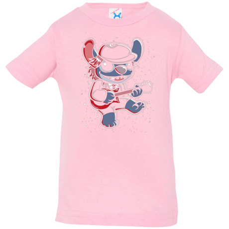 T-Shirts Pink / 6 Months Highway to Space Infant Premium T-Shirt
