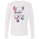 T-Shirts White / Small Highway to Space Men's Premium Long Sleeve