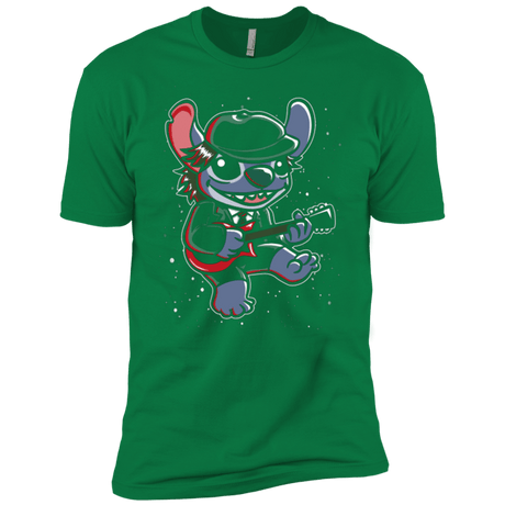 T-Shirts Kelly Green / X-Small Highway to Space Men's Premium T-Shirt
