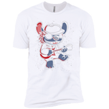 T-Shirts White / X-Small Highway to Space Men's Premium T-Shirt