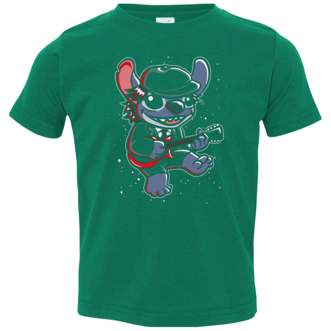 T-Shirts Kelly / 2T Highway to Space Toddler Premium T-Shirt