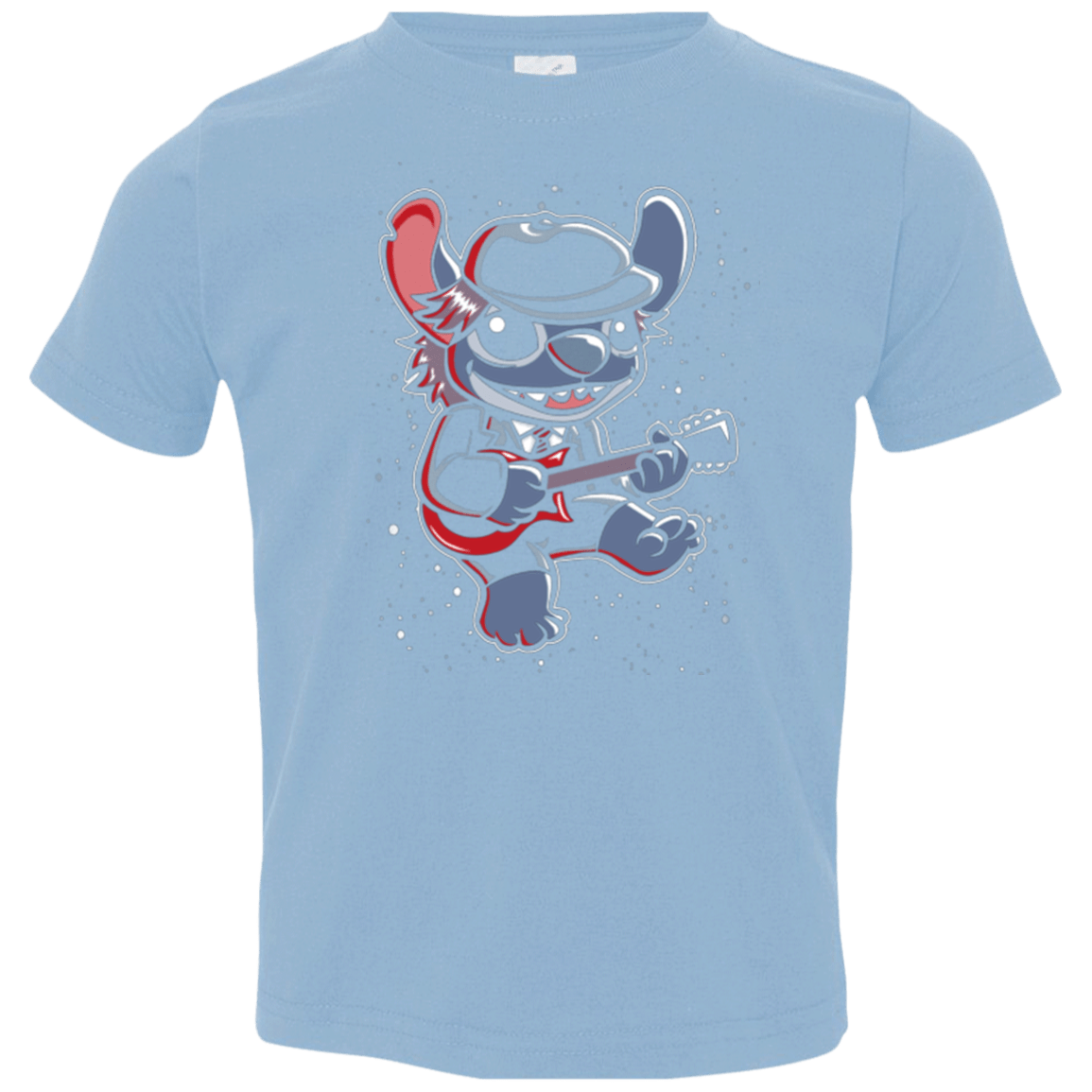 T-Shirts Light Blue / 2T Highway to Space Toddler Premium T-Shirt