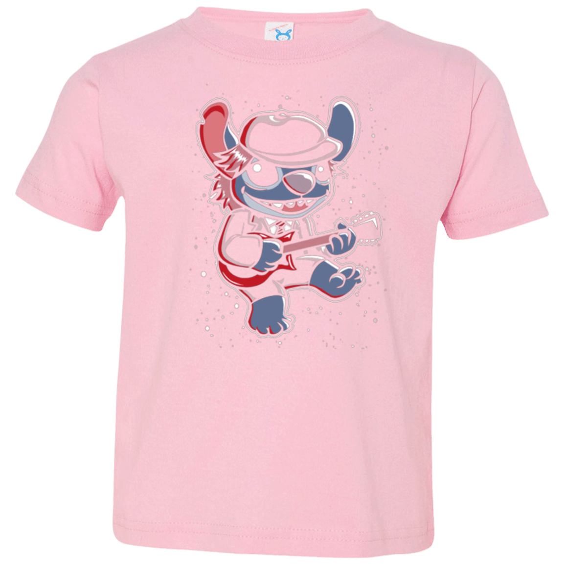 T-Shirts Pink / 2T Highway to Space Toddler Premium T-Shirt