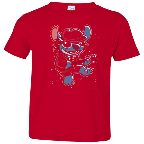 T-Shirts Red / 2T Highway to Space Toddler Premium T-Shirt
