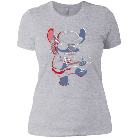 T-Shirts Heather Grey / X-Small Highway to Space Women's Premium T-Shirt
