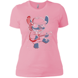 T-Shirts Light Pink / X-Small Highway to Space Women's Premium T-Shirt