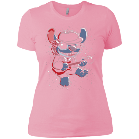 T-Shirts Light Pink / X-Small Highway to Space Women's Premium T-Shirt