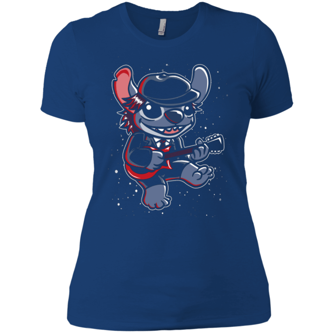 T-Shirts Royal / X-Small Highway to Space Women's Premium T-Shirt