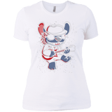 T-Shirts White / X-Small Highway to Space Women's Premium T-Shirt