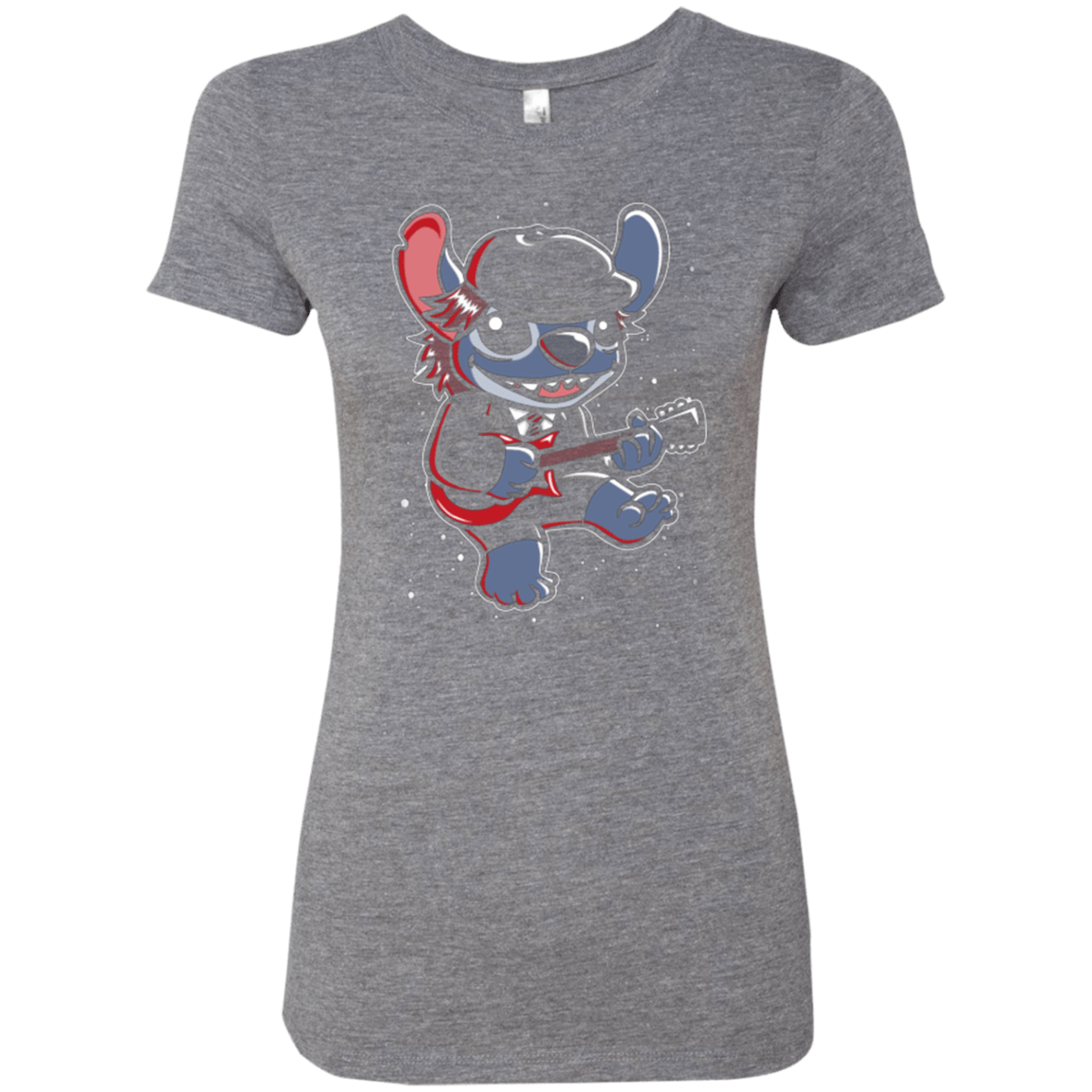 T-Shirts Premium Heather / Small Highway to Space Women's Triblend T-Shirt