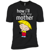 T-Shirts Black / YXS HIKMM Boys Premium T-Shirt