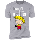 T-Shirts Heather Grey / YXS HIKMM Boys Premium T-Shirt